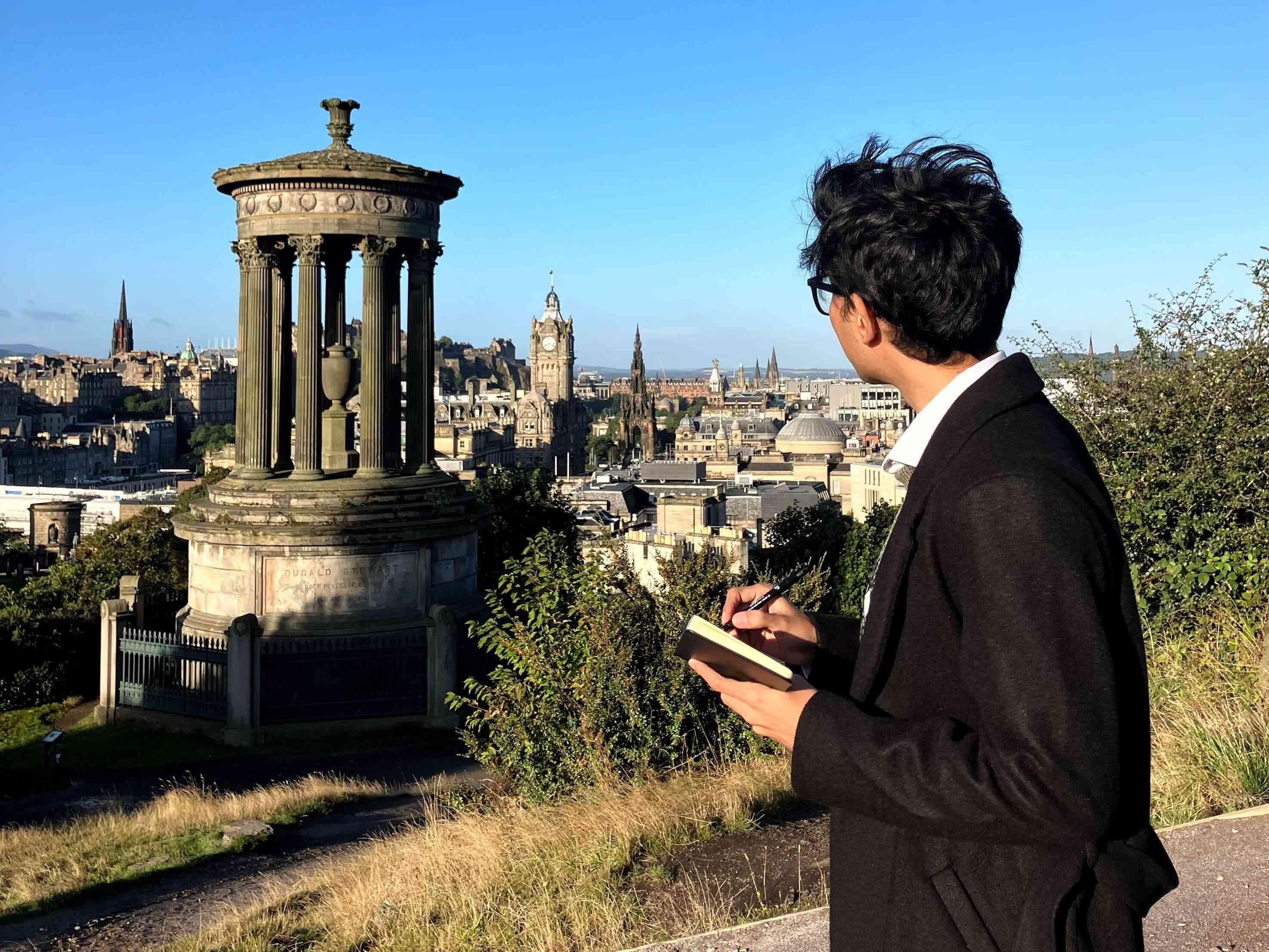 The Regent's Park Sketch